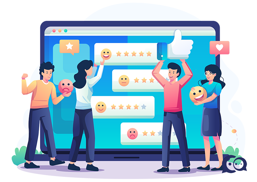Dealing with Negative Reviews