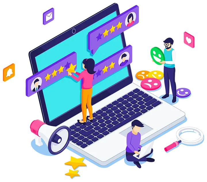 Reputation Management System